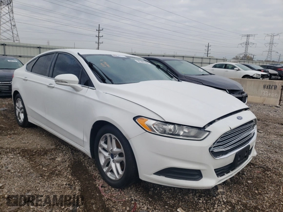 2014 Ford Fusion SE with VIN 1FA6P0H75E5379472, listed as a Copart auction lot 63853861 with 180,086 mi miles and Salvage Title. Bid and sale history available at carsss.com. Image 1.