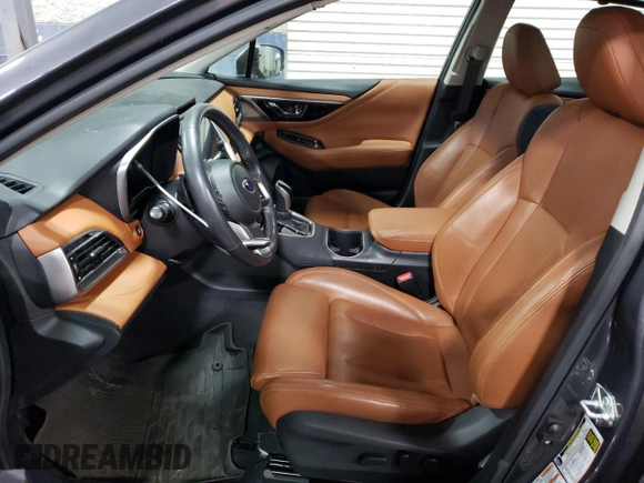 2020 Subaru Legacy Touring XT with VIN 4S3BWGP60L3023341, listed as a Copart auction lot 78623244 with 30,884 mi miles and Salvage title. Bid and sale history available at DreamBid. Image 7.