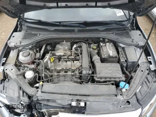 2019 Volkswagen Jetta S with VIN 3VWC57BU9KM134543, listed as a Copart auction lot 53554895 with 51,347 mi miles and Salvage title. Bid and sale history available at DreamBid. Image 11.