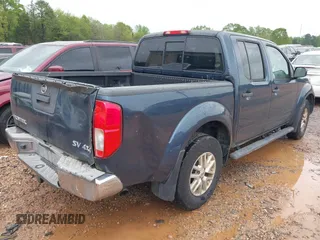 2014 Nissan Frontier SV z VIN 1N6AD0EV0EN762443, wystawiony jako IAAI lot #41956126 z przebiegiem 59 656 mil mil oraz . Historia ofert i sprzedaży dostępna na DreamBid. Obrazek 4.