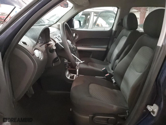 2007 Chevrolet HHR LS with VIN 3GNDA13D17S624869, listed as a Copart auction lot 42776335 with 70092 miles and Clean Title. Bid and sale history available at carsss.com. Image 7.