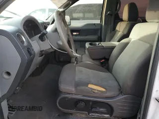 2004 Ford F-150 XLT with VIN 1FTRW14W34KC28529, listed as a Copart auction lot 84161624 with 0 mi miles and Clean Title. Bid and sale history available at carsss.com. Image 7.
