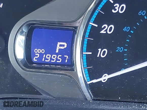 2012 Toyota Sienna XLE AAS with VIN 5TDYK3DC5CS259216, listed as a IAAI auction lot 42143551 with 219,957 mi miles and . Bid and sale history available at DreamBid. Image 15.