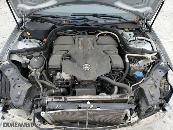2015 Mercedes-Benz CLS-Class CLS 400 with VIN WDDLJ6FB9FA146055, listed as a Copart auction lot 87805545 with 97,562 mi miles and Salvage Title. Bid and sale history available at carsss.com. Image 13.