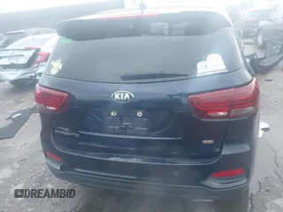2020 Kia Sorento L with VIN 5XYPG4A31LG699874, listed as a IAAI auction lot 41296086 with 83,177 mi miles. Bid and sale history available at carsss.com. Image 16.