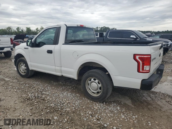 2017 Ford F-150 XL with VIN 1FTMF1C8XHFC21086, listed as a Copart auction lot 50918665 with 74,428 mi miles and Clean Title. Bid and sale history available at carsss.com. Image 2.
