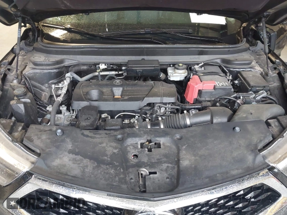 2021 Acura RDX with VIN 5J8TC2H36ML024033, listed as a IAAI auction lot 41732260 with 68,168 mi miles and . Bid and sale history available at DreamBid. Image 10.
