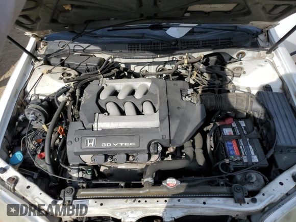 2000 Honda Accord LX z VIN 1HGCG1642YA080255, wystawiony jako Copart lot #53636855 z przebiegiem 146 478 mil mil oraz Szkoda całkowita • Salvage title. Historia ofert i sprzedaży dostępna na DreamBid. Obrazek 11.