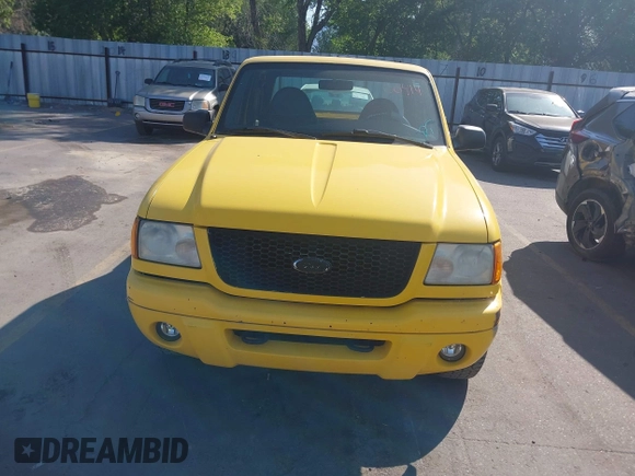 2001 Ford Ranger XL z VIN 1FTYR14U91PA98112, wystawiony jako IAAI lot #42500414 z przebiegiem 192 386 mil mil oraz . Historia ofert i sprzedaży dostępna na DreamBid. Obrazek 6.