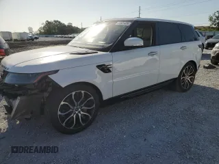 2021 Land Rover Range Rover Sport HSE Silver Edition z VIN SALWR2SU4MA796353, wystawiony jako Copart lot #51601425 z przebiegiem 41 148 mil mil oraz Szkoda całkowita • Salvage title. Historia ofert i sprzedaży dostępna na DreamBid. Obrazek 1.