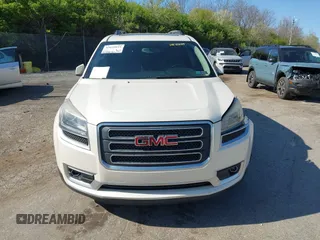 2013 GMC Acadia SLT with VIN 1GKKVRKD5DJ153329, listed as a IAAI auction lot 42039953 with 130,688 mi miles. Bid and sale history available at carsss.com. Image 12.