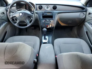 2006 Mitsubishi Outlander LS with VIN JA4LX31F66U014185, listed as a Copart auction lot 76593874 with 197,182 mi miles and Salvage Title. Bid and sale history available at carsss.com. Image 8.