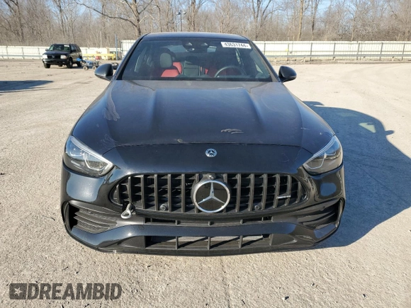 2023 Mercedes-Benz C 43 AMG z VIN W1KAF8HB7PR114189, wystawiony jako Copart lot #43631744 z przebiegiem 1 687 mil mil oraz . Historia ofert i sprzedaży dostępna na DreamBid. Obrazek 5.
