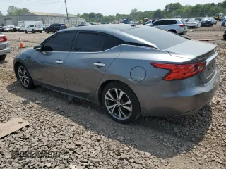 2017 Nissan Maxima SL z VIN 1N4AA6AP0HC367013, wystawiony jako Copart lot #59253975 z przebiegiem 136 834 mil mil oraz Szkoda całkowita • Salvage title. Historia ofert i sprzedaży dostępna na DreamBid. Obrazek 2.