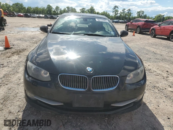 2013 BMW 3 Series 328i with VIN WBADW3C59DJ525192, listed as a Copart auction lot 56172955 with 87,055 mi miles and Salvage title. Bid and sale history available at DreamBid. Image 5.