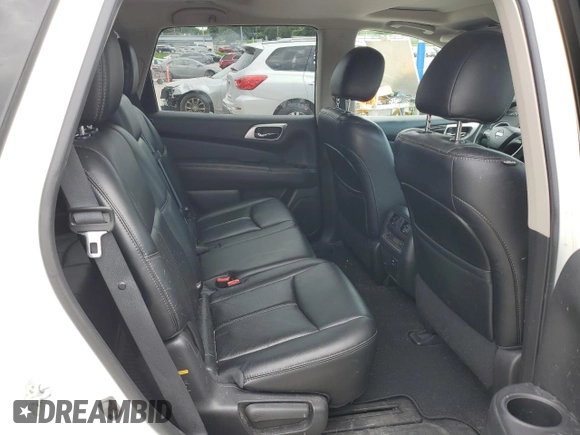 2015 Nissan Pathfinder SL z VIN 5N1AR2MM5FC638539, wystawiony jako Copart lot #61690725 z przebiegiem 200 655 mil mil oraz Czysty tytuł • Clean title. Historia ofert i sprzedaży dostępna na DreamBid. Obrazek 10.