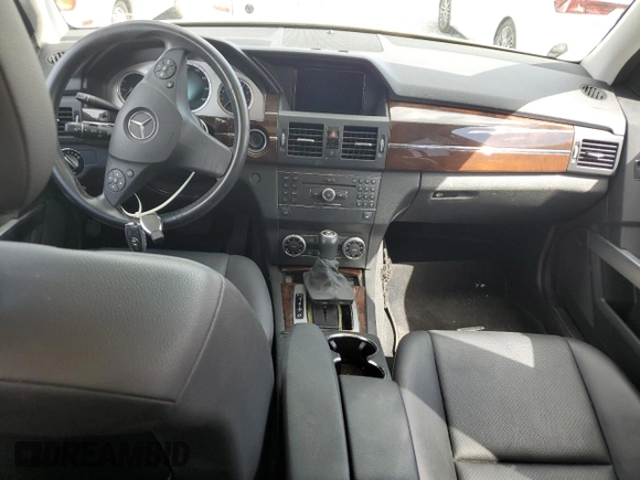2010 Mercedes-Benz GLK 350 with VIN WDCGG8HB3AF486536, listed as a Copart auction lot 73922024 with Not Provided miles and Salvage Title. Bid and sale history available at DreamBid. Image 8.