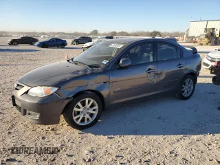 2008 Mazda 3 s GT *Ltd Avail* with VIN JM1BK323X81846279, listed as a Copart auction lot 42284065 with 192,824 mi miles and Clean Title. Bid and sale history available at carsss.com. Image 1.