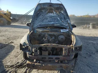 2008 Dodge Dakota SLT with VIN 1D7HW42KX8S520381, listed as a Copart auction lot 76985824 with Not Provided miles and Salvage Title. Bid and sale history available at carsss.com. Image 5.