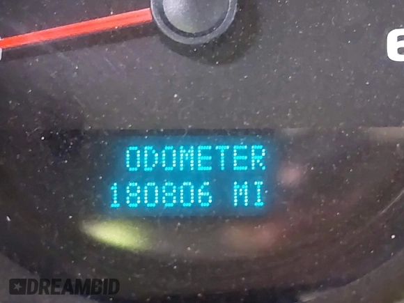 2011 Chevrolet Silverado 1500 with VIN 3GCPCPEA3BG174921, listed as a IAAI auction lot 41714566 with 180,806 mi miles and . Bid and sale history available at DreamBid. Image 7.