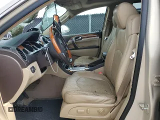 2008 Buick Enclave CXL with VIN 5GAER237X8J236792, listed as a Copart auction lot 55995375 with Not Provided miles and Salvage Title. Bid and sale history available at DreamBid. Image 7.
