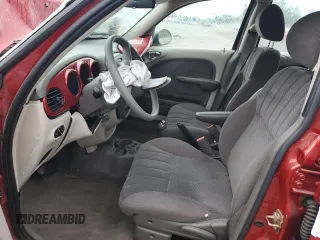 2005 Chrysler PT Cruiser Touring z VIN 3C4FY58B25T630294, wystawiony jako Copart lot #60383433 z przebiegiem Nie podano mil oraz Szkoda całkowita • Salvage title. Historia ofert i sprzedaży dostępna na DreamBid. Obrazek 7.