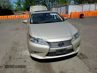 2013 Lexus ES 300h with VIN JTHBW1GG5D2016588, listed as a Copart auction lot 55341375 with 72,025 mi miles and Salvage title. Bid and sale history available at DreamBid. Image 13.