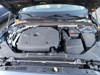 2021 Volvo S60 Momentum with VIN 7JRA22TK3MG080982, listed as a Copart auction lot 37080974 with 61,878 mi miles. Bid and sale history available at carsss.com. Image 11.