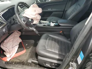 2016 Ford Fusion SE с VIN 3FA6P0HD3GR313489, выставлен на аукционе Copart как лот 61300965 с пробегом 131 855 миль миль и Чистый • Clean title. История ставок и продаж доступна на DreamBid. Изображение 7.