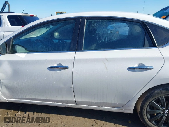 2019 Nissan Sentra S with VIN 3N1AB7AP9KY339712, listed as a IAAI auction lot 41984204 with 116,153 mi miles and . Bid and sale history available at DreamBid. Image 13.