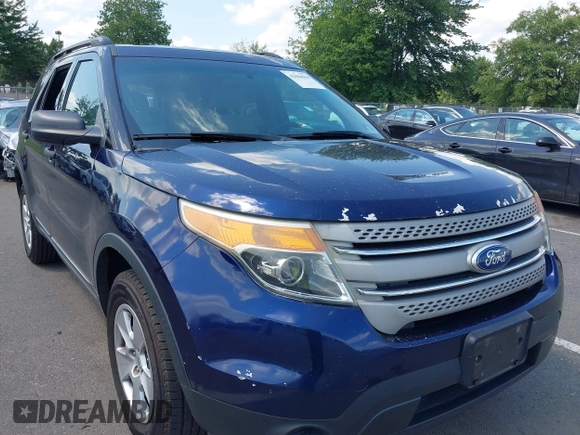 2011 Ford Explorer with VIN 1FMHK8B87BGA23943, listed as a IAAI auction lot 42684068 with 116,753 mi miles and . Bid and sale history available at DreamBid. Image 1.