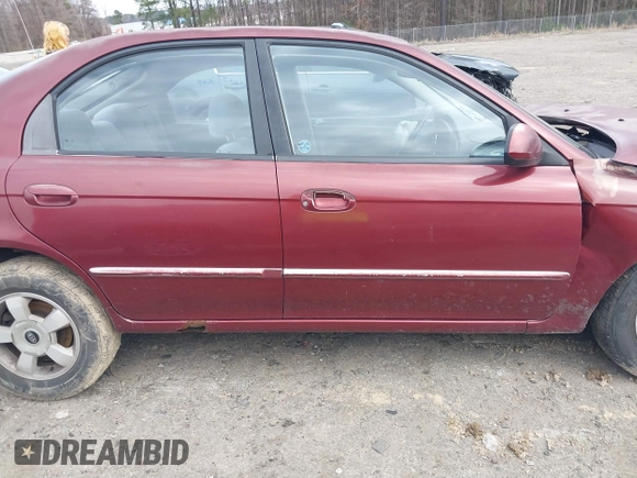 2002 Kia Spectra GS z VIN KNAFB161925092898, wystawiony jako IAAI lot #41753073 z przebiegiem 120 054 mil mil oraz . Historia ofert i sprzedaży dostępna na DreamBid. Obrazek 13.