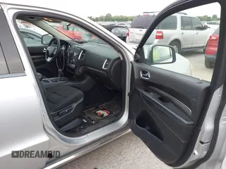 2013 Dodge Durango SXT with VIN 1C4RDHAG8DC647434, listed as a IAAI auction lot 42368085 with 77,533 mi miles and . Bid and sale history available at DreamBid. Image 5.