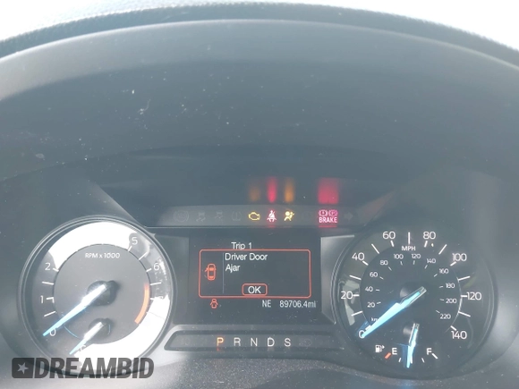 2017 Ford Explorer with VIN 1FM5K7BH0HGD07825, listed as a IAAI auction lot 42281325 with 89,706 mi miles and . Bid and sale history available at DreamBid. Image 7.