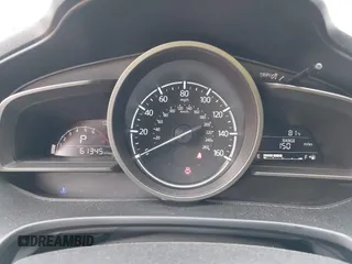 2018 Mazda 3 Touring with VIN 3MZBN1L30JM247097, listed as a IAAI auction lot 41803062 with 61,345 mi miles. Bid and sale history available at carsss.com. Image 7.