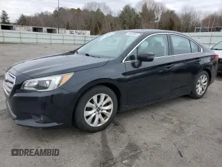 2016 Subaru Legacy 2.5i Premium with VIN 4S3BNAF68G3022557, listed as a Copart auction lot 48059044 with 129,970 mi miles. Bid and sale history available at carsss.com. Image 1.