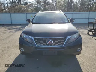 2010 Lexus RX 450h with VIN JTJBC1BA3A2017471, listed as a Copart auction lot 55138655 with 167,245 mi miles and Non repairable. Bid and sale history available at DreamBid. Image 5.