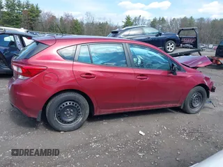 2019 Subaru Impreza z VIN 4S3GTAA63K3759760, wystawiony jako IAAI lot #42037192 z przebiegiem 84 373 mil mil oraz . Historia ofert i sprzedaży dostępna na DreamBid. Obrazek 13.