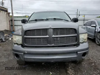 2003 Dodge 1500 ST z VIN 1D7HU18D53J620383, wystawiony jako Copart lot #58654225 z przebiegiem 88 645 mil mil oraz Czysty tytuł • Clean title. Historia ofert i sprzedaży dostępna na DreamBid. Obrazek 5.