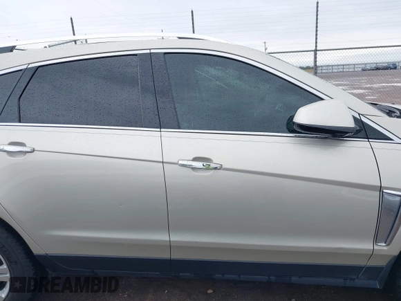 2016 Cadillac SRX Luxury Collection with VIN 3GYFNBE34GS532066, listed as a IAAI auction lot 42635157 with 75,808 mi miles and . Bid and sale history available at DreamBid. Image 13.