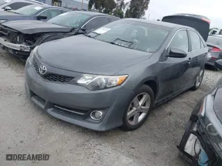 2012 Toyota Camry L with VIN 4T1BF1FK0CU191112, listed as a IAAI auction lot 41781409 with 79,127 mi miles. Bid and sale history available at carsss.com. Image 2.