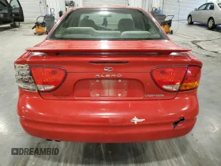 2003 Oldsmobile Alero GL1 z VIN 1G3NL52E03C136344, wystawiony jako Copart lot #80788004 z przebiegiem 180 661 mil mil oraz Szkoda całkowita • Salvage title. Historia ofert i sprzedaży dostępna na DreamBid. Obrazek 6.