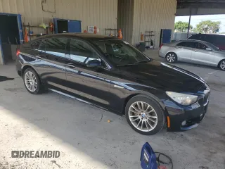 2013 BMW 5 Series GT 535i with VIN WBASN2C58DC203412, listed as a Copart auction lot 76544604 with 171,972 mi miles and Clean Title. Bid and sale history available at carsss.com. Image 4.
