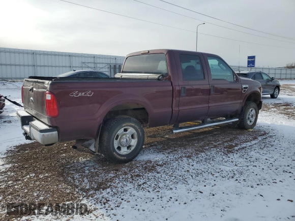 2010 Ford Super Duty F-250 SRW XL with VIN 1FTSW2BY8AEB14225, listed as a Copart auction lot 83463844 with 143,778 mi miles and Clean Title. Bid and sale history available at carsss.com. Image 3.