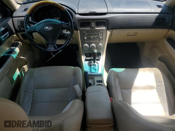 2008 Subaru Forester X L.L. Bean с VIN JF1SG67668H701212, выставлен на аукционе Copart как лот 55941355 с пробегом 122 086 миль миль и Списание • Salvage title. История ставок и продаж доступна на DreamBid. Изображение 8.