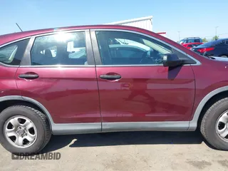 2013 Honda CR-V LX with VIN 5J6RM3H39DL017583, listed as a IAAI auction lot 41988588 with 254,382 mi miles. Bid and sale history available at carsss.com. Image 14.