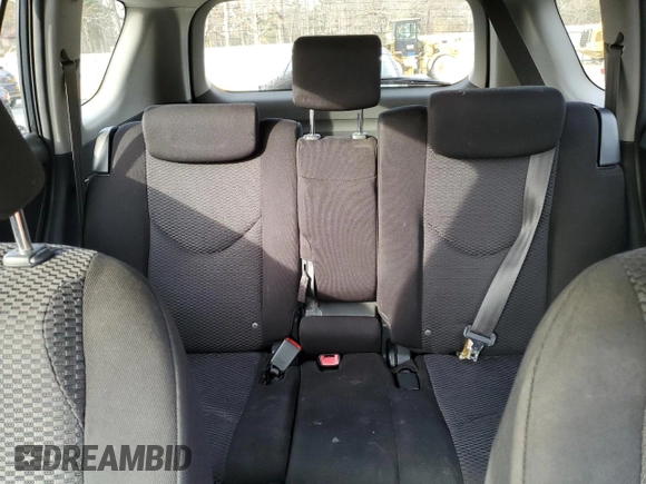 2007 Toyota RAV4 Sport with VIN JTMZD32V876051274, listed as a Copart auction lot 46070385 with 261,520 mi miles and Salvage Title. Bid and sale history available at carsss.com. Image 10.
