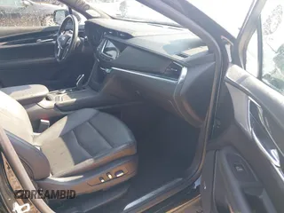 2023 Cadillac XT5 AWD Premium Luxury with VIN 1GYKNDRS7PZ158566, listed as a IAAI auction lot 41763127 with 58,248 mi miles and . Bid and sale history available at DreamBid. Image 5.
