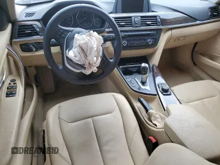 2015 BMW 3 Series 328i с VIN WBA3A5G52FNS89321, выставлен на аукционе Copart как лот 59437105 с пробегом 98 434 миль миль и Списание • Salvage title. История ставок и продаж доступна на DreamBid. Изображение 8.