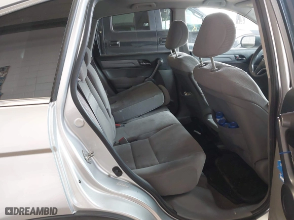 2009 Honda CR-V EX with VIN 5J6RE48519L016262, listed as a IAAI auction lot 41972922 with 295,727 mi miles. Bid and sale history available at carsss.com. Image 8.